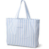 Studio Feder Dusk Blue Hanna Shopper Cotton