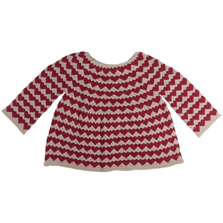 Maileg Knitted Sweater - Hjerter