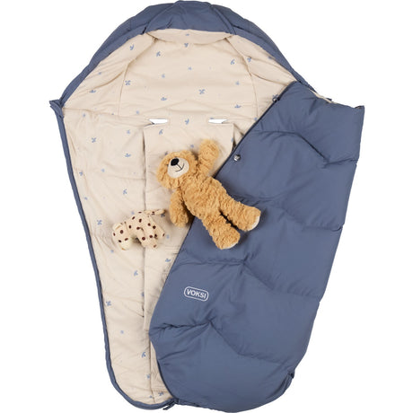 Voksi® Stone Blue Explorer Clover