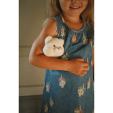 Konges Sløjd Beige Flip Plush Animal