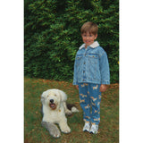 Konges Sløjd Denim Blue Magot Jacket