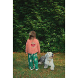 Konges Sløjd Dot Miao Verde Elin Pants Gots