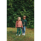 Konges Sløjd Dot Miao Verde Elin Pants Gots