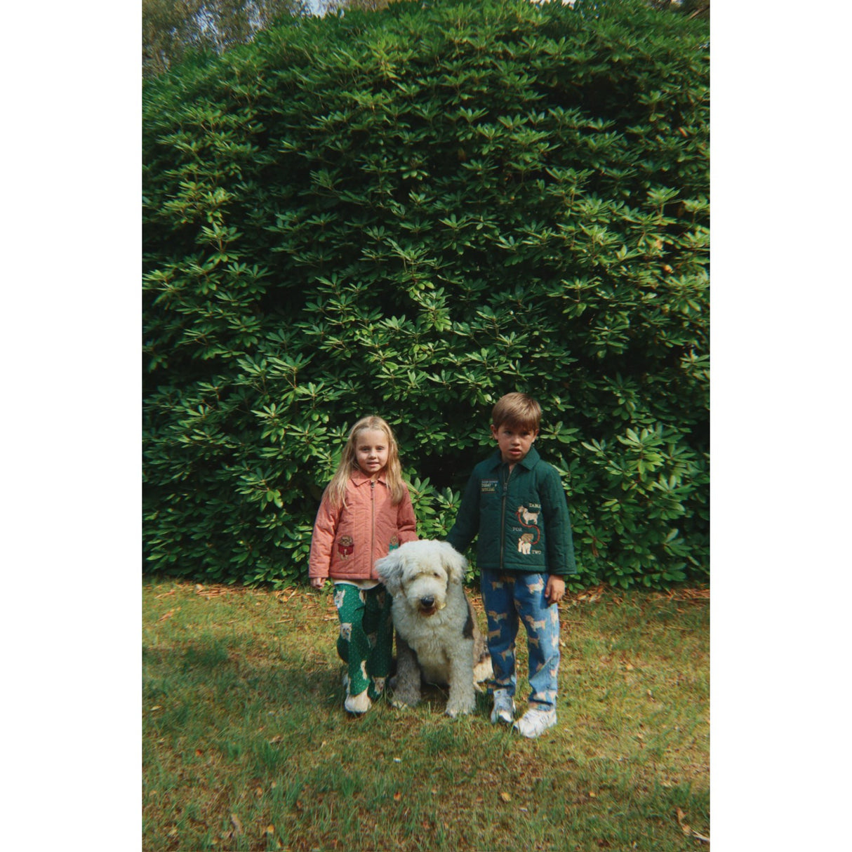 Konges Sløjd Pine Grove Juno Collar Jacket