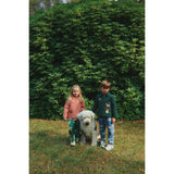 Konges Sløjd Canyon Rose Juno Collar Jacket