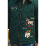 Konges Sløjd Pine Grove Juno Collar Jacket