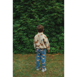 Konges Sløjd Bassotto Jody Teddy Jacket Grs