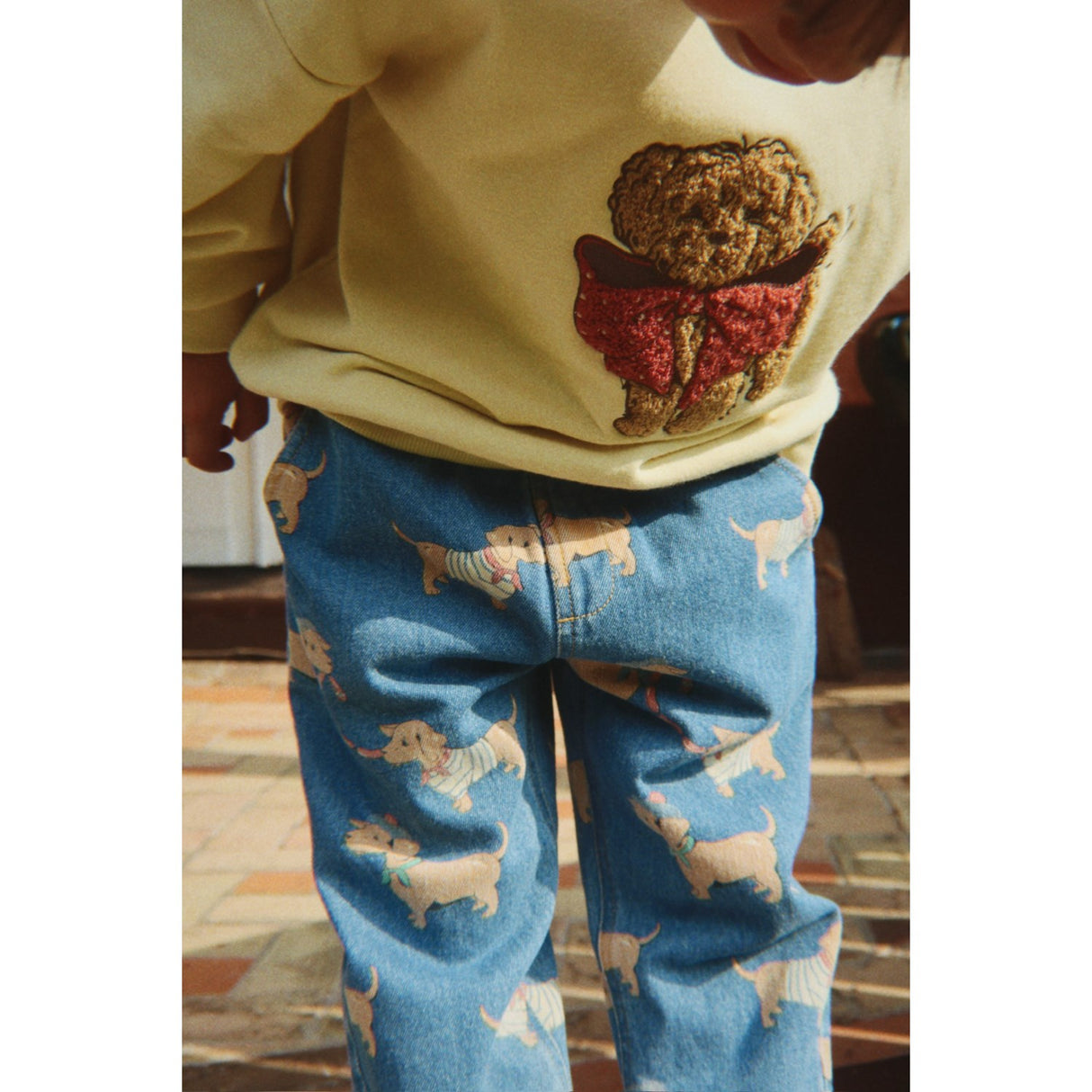 Konges Sløjd Bassotto Magot Pants Gots