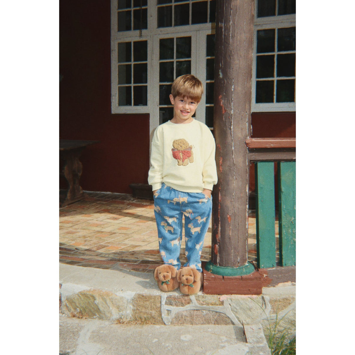 Konges Sløjd Bassotto Magot Pants Gots