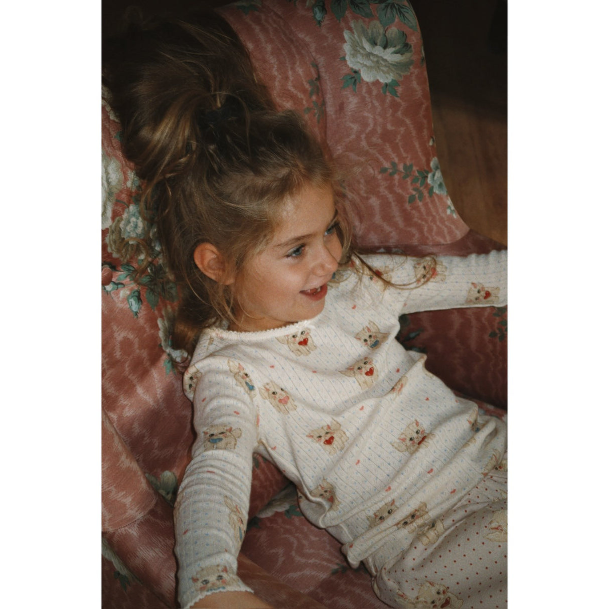 Konges Sløjd Miao Amore Minnie Blouse Gots