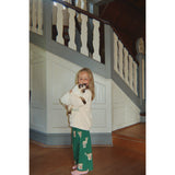 Konges Sløjd Dot Miao Verde Elin Pants Gots