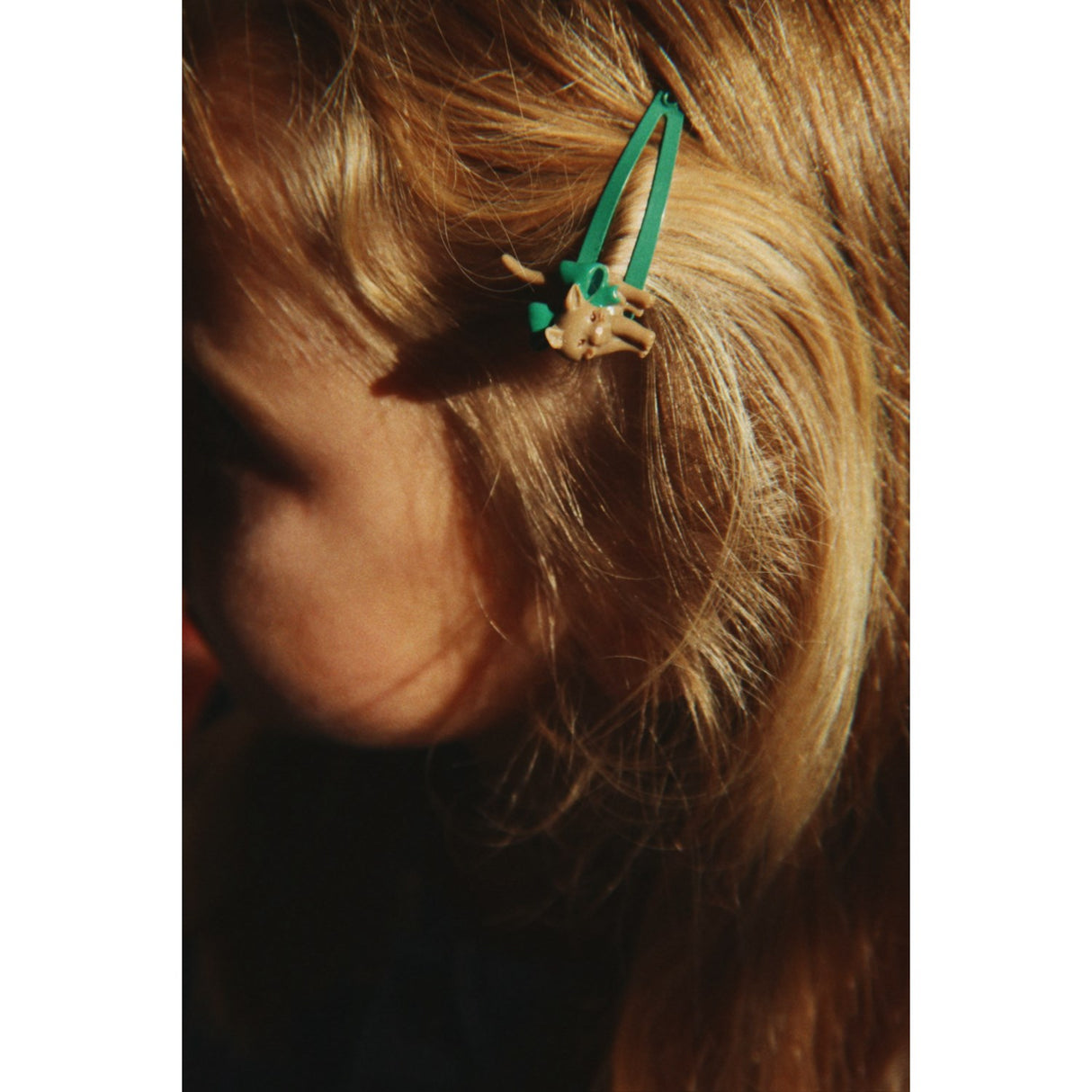 Konges Sløjd Multi 4 Pack Cats & Dogs Hair Clip