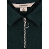 Konges Sløjd Pine Grove Doggy Half Zip Polo Ocs