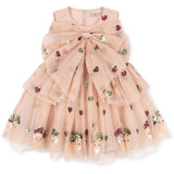 Konges Sløjd Bow Kitty Yvonne Bow Dress