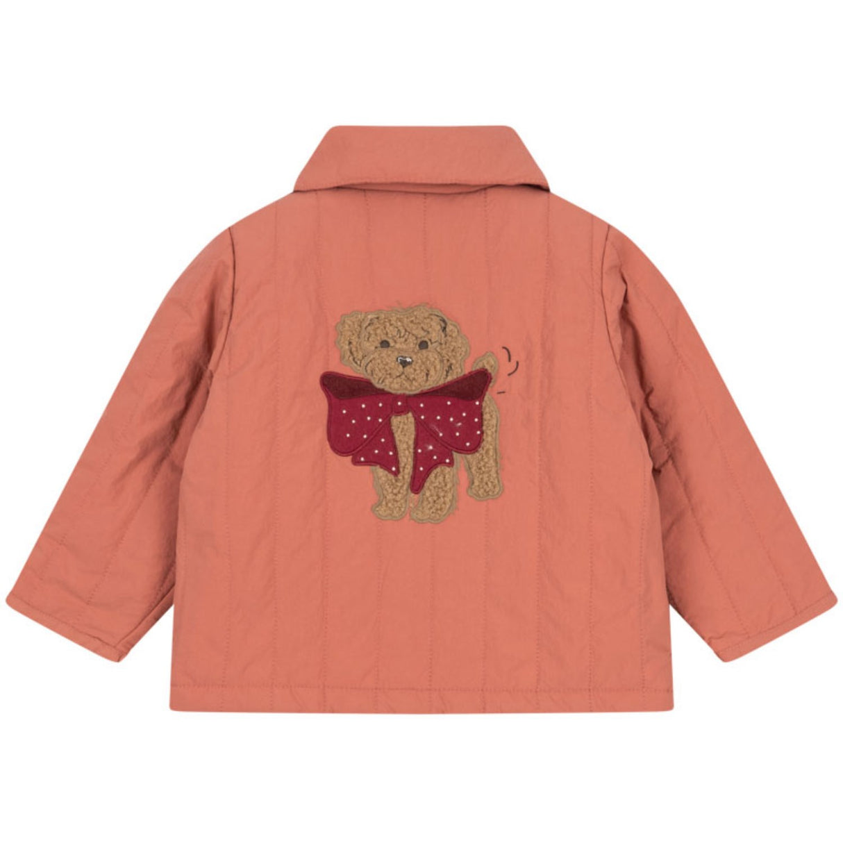 Konges Sløjd Canyon Rose Juno Collar Jacket