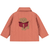 Konges Sløjd Canyon Rose Juno Collar Jacket