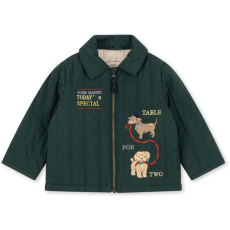 Konges Sløjd Pine Grove Juno Collar Jacket