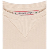 Konges Sløjd Whisper Pink Belli Sweatshirt Ocs