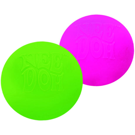 NeeDoh Squishmas Cool Cane CDU