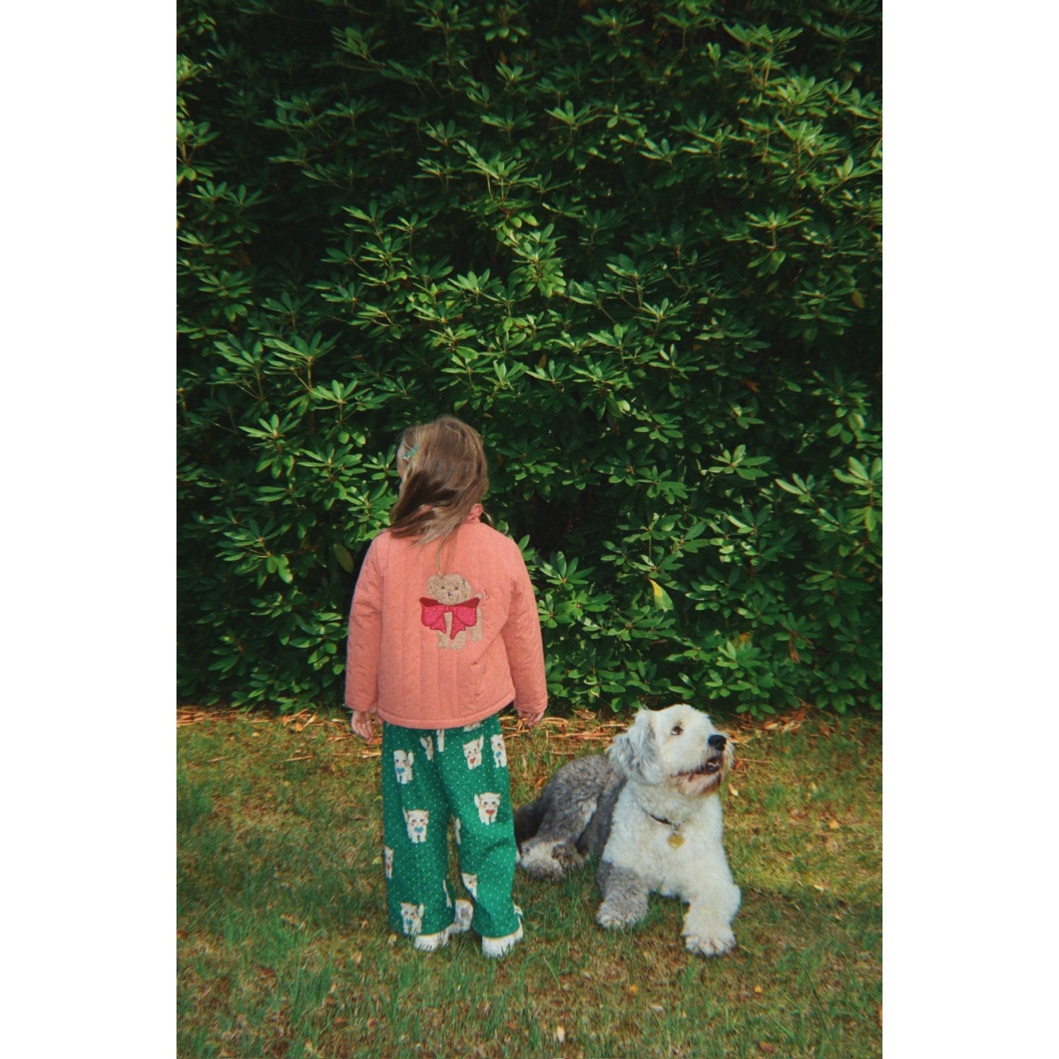 Buy Konges Sløjd Dot Miao Verde Elin Pants Gots | Luksusbaby