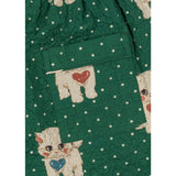 Konges Sløjd Dot Miao Verde Elin Pants Gots