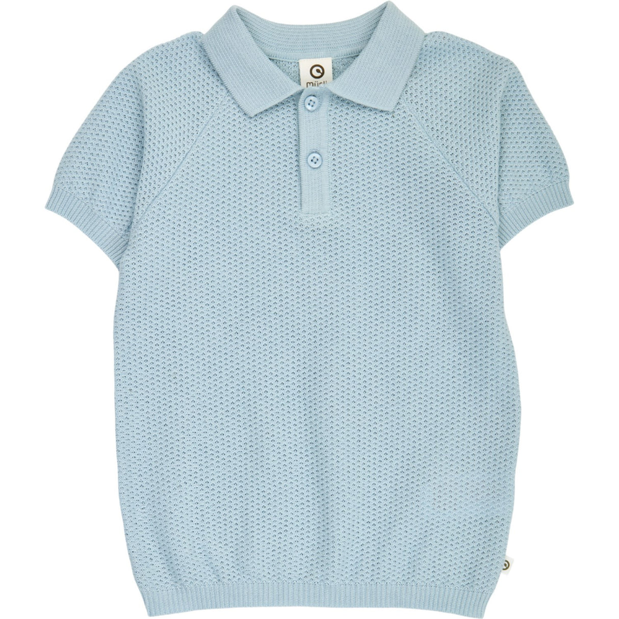 Müsli Ocean Sea Knit S/S Polo T