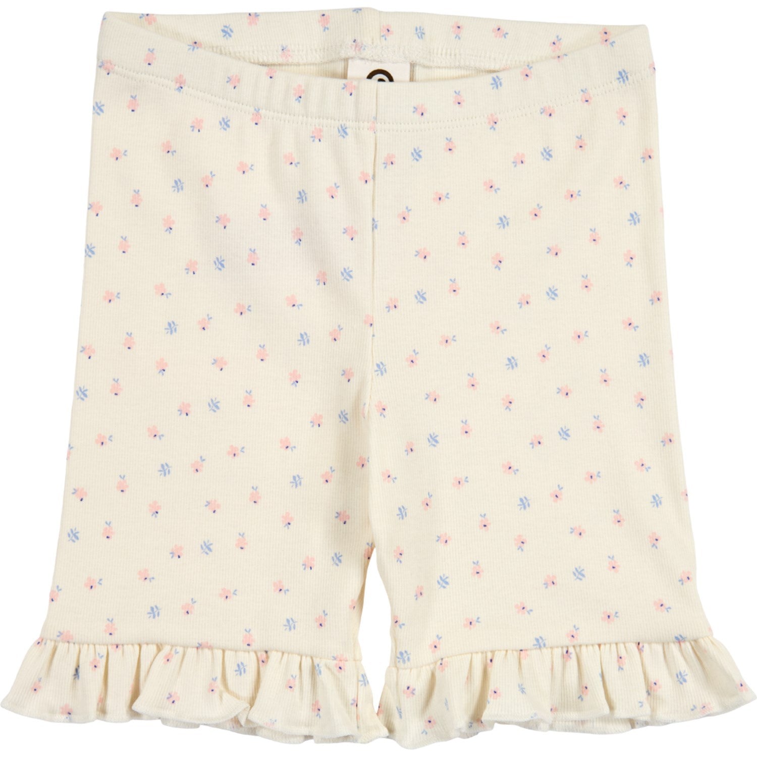 Buy Müsli Tofu/ Nectar/ Shell Blue Spring Frill Shorts | Luksusbaby