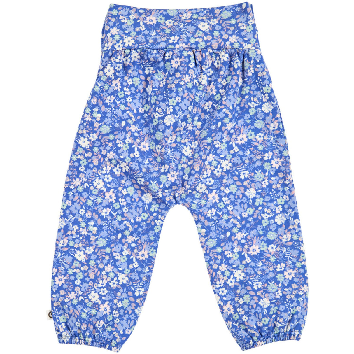 Müsli Azure Blue/ Nectar/ Tofu Primrose Knot Pants Baby