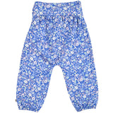 Müsli Azure Blue/ Nectar/ Tofu Primrose Knot Pants Baby