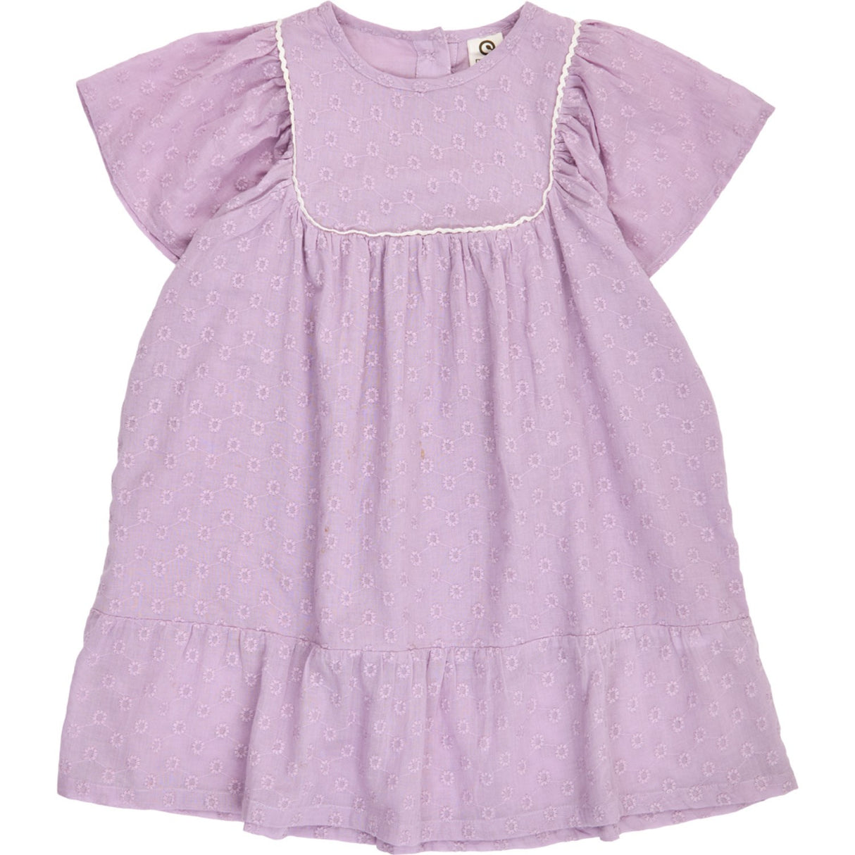 Müsli Dream Daisy Frill S/S Dress