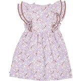 Müsli Bloom/ Tofu/ Pecan Prairie Ruffle S/S Dress