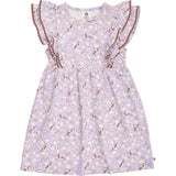 Müsli Bloom/ Tofu/ Pecan Prairie Ruffle S/S Dress