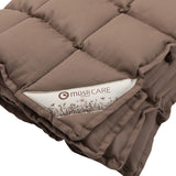 Müsli Walnut Satin Duvet Kapok Baby