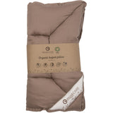 Müsli Walnut Satin Pillow Kapok