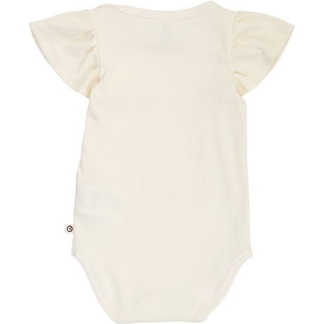 Müsli Tofu Cozy Me Rib Frill S/S Body