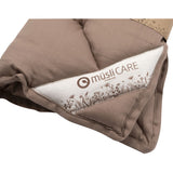 Müsli Walnut Satin Pillow Kapok