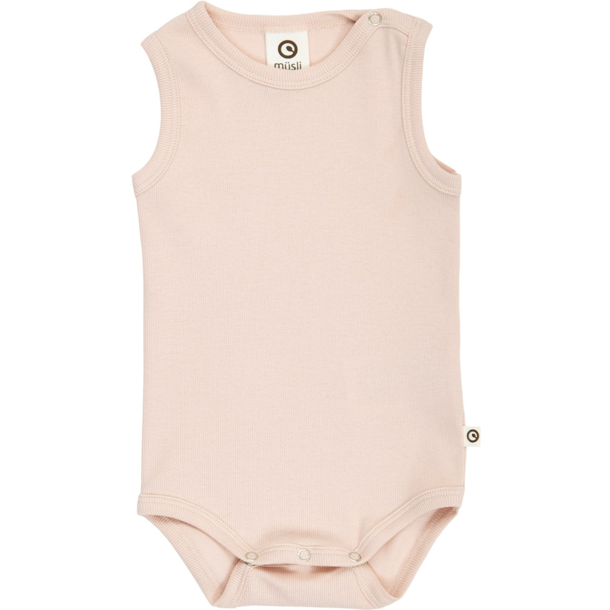 Müsli Nightingale Rib Sleeveless Body