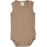 Müsli Walnut Rib Sleeveless Body