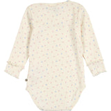 Müsli Tofu/ Nectar/ Shell Blue Spring Frill Collar L/S Body