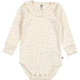 Müsli Tofu/ Nectar/ Shell Blue Spring Frill Collar L/S Body