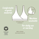 Müsli Balsam Cream Triangle Bra