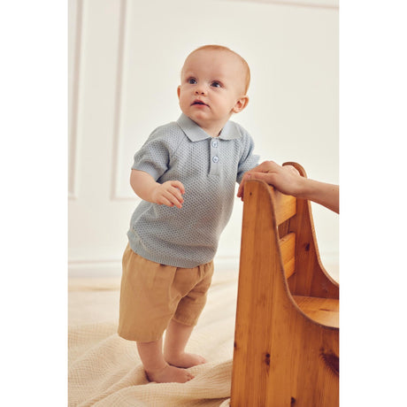 Müsli Ocean Sea Knit S/S Polo T