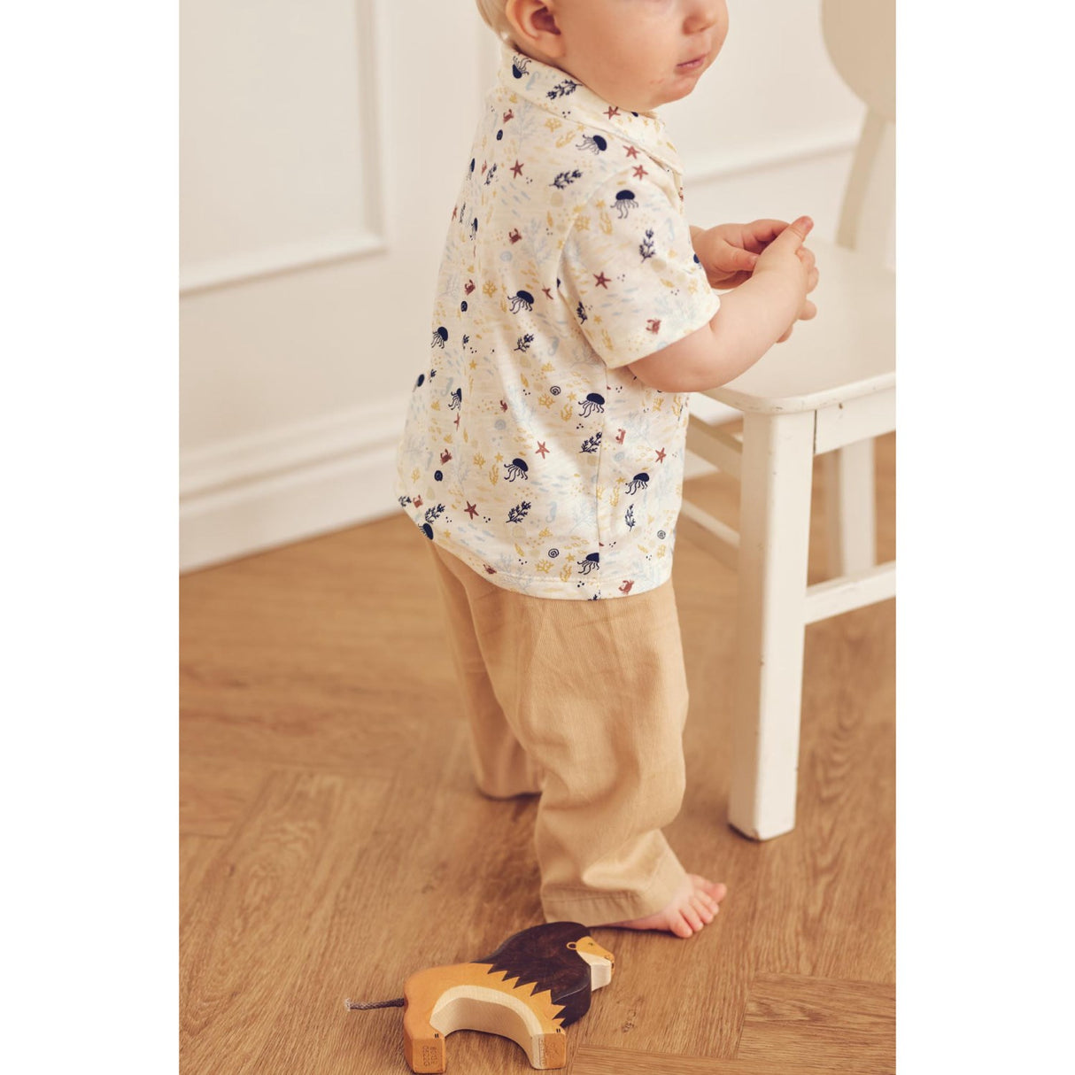 Müsli Safari Twill Pants Baby