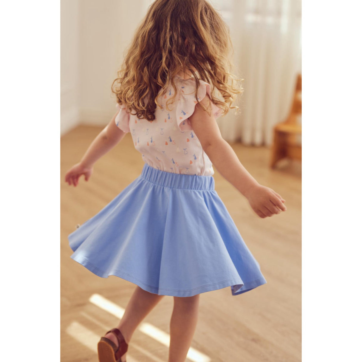 Müsli Shell Blue Cozy Me Skirt