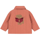 Konges Sløjd Canyon Rose Juno Collar Jacket