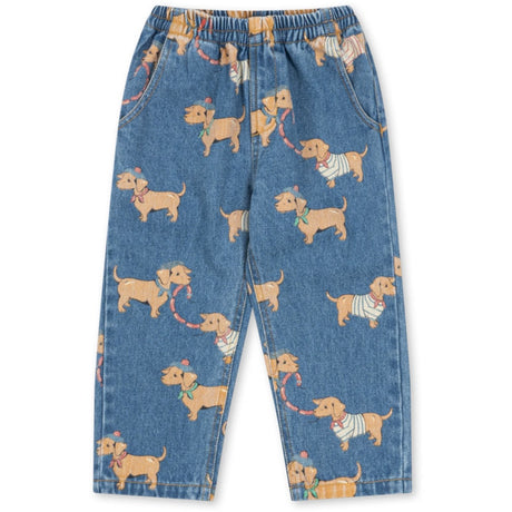 Konges Sløjd Bassotto Magot Pants Gots