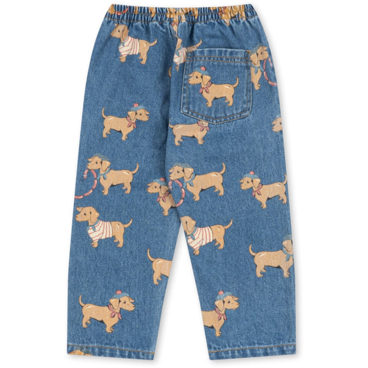 Konges Sløjd Bassotto Magot Pants Gots