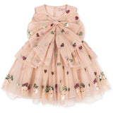 Konges Sløjd Bow Kitty Yvonne Bow Dress