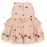 Konges Sløjd Bow Kitty Yvonne Bow Dress