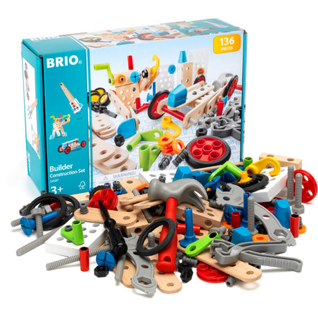 BRIO® 34587 Builder Byggesæt